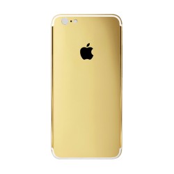 APPLE IPHONE 7G BACK TAMPA GOLD ORIGINAL